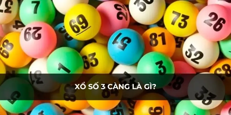 Hướng Dẫn Chơi Xổ Số 3 Càng Hiệu Quả Nhất Từ KUWIN 1 Giới thiệu về hình thức xổ số 3 càng